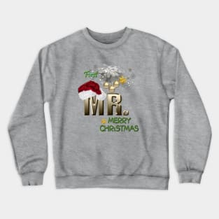 Christmas Party & Celebration Crewneck Sweatshirt